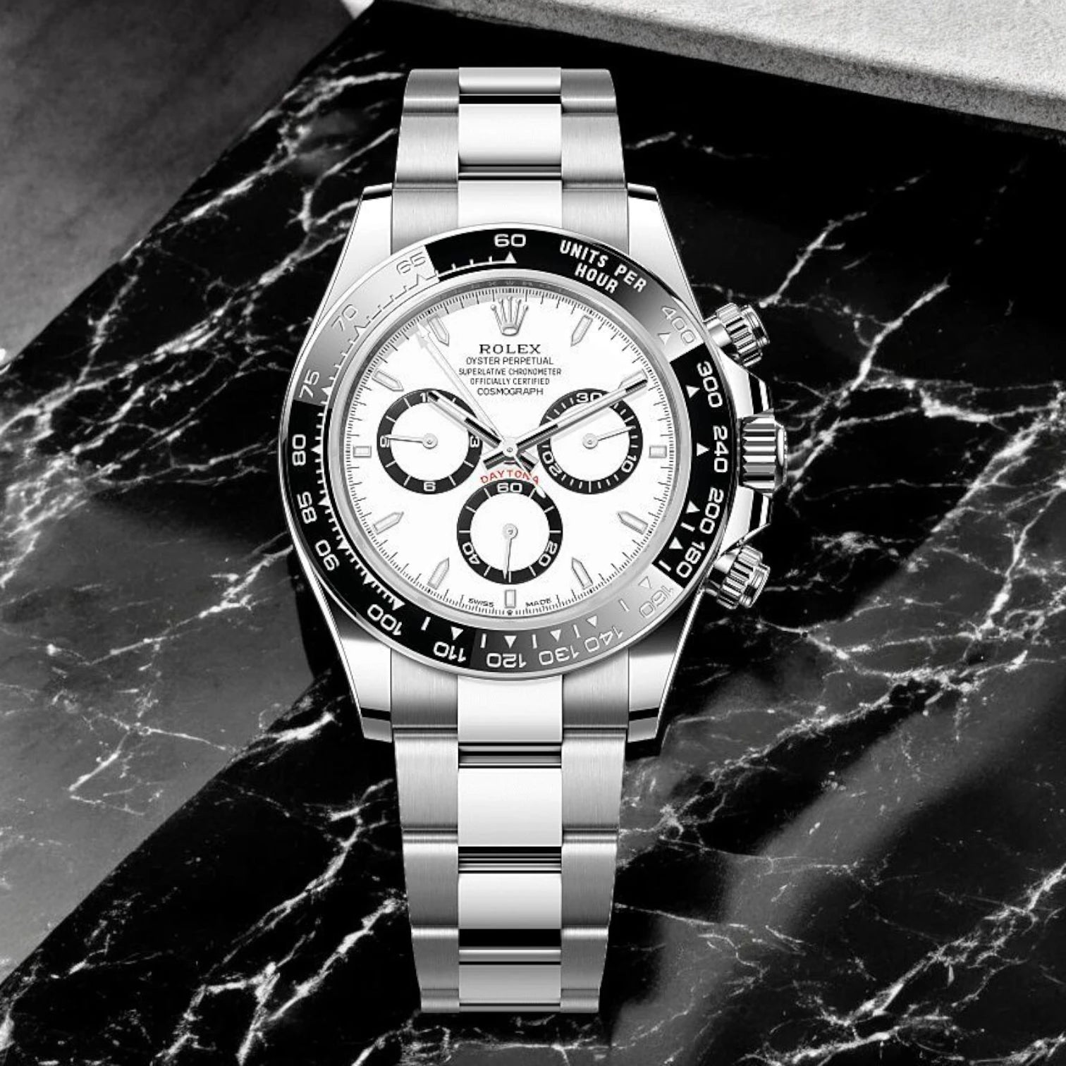 Rolex 2025 daytona ibrido