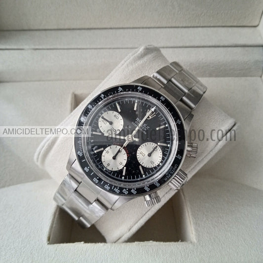 Rolex replica daytona vintage 6263 nero orologio replica | repliche rolex | Amici del Tempo