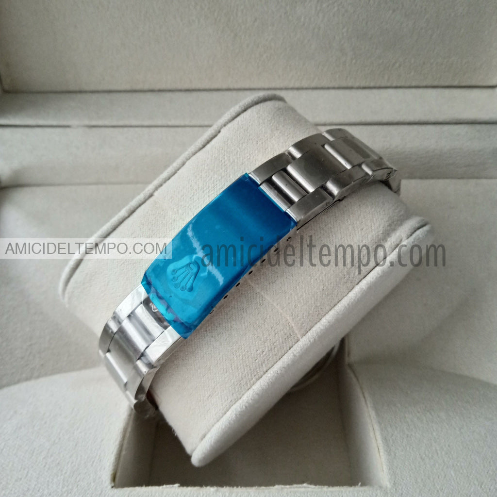 Rolex replica daytona vintage 6263 silver orologio replica Amici del Tempo rolex replica