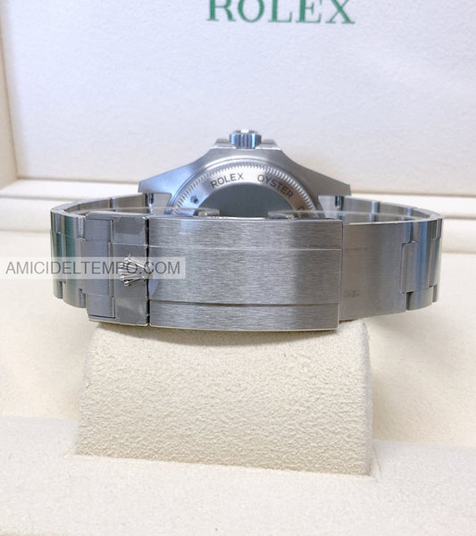 Replica Rolex replica deepsea 44mm case ceramica bezel orologio replica Amici del Tempo rolex replica