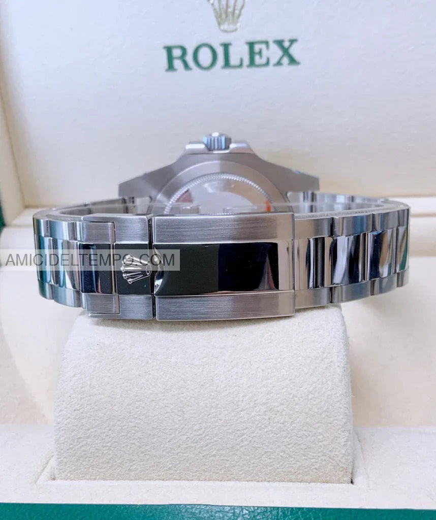 Rolex replica GMT Master II 126710BLNR Batman oyster orologio replica Amici del Tempo rolex replica