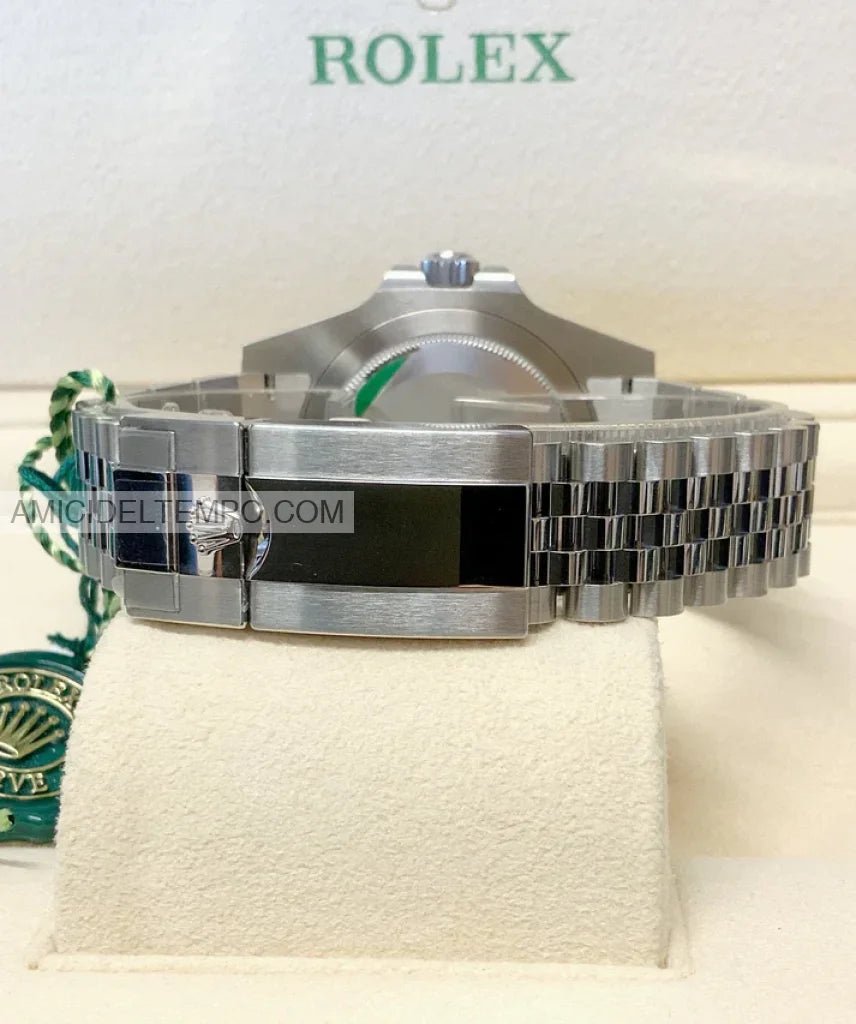 Rolex replica GMT Master II 126710BLRO Pepsi jubilè orologio replica Amici del Tempo rolex replica