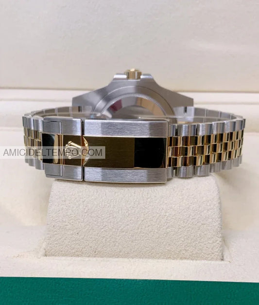 Rolex replica GMT Master II acciaio oro orologio replica Amici del Tempo rolex replica