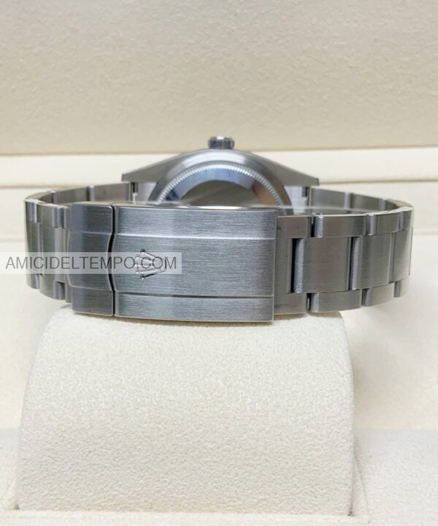 Rolex replica oyster perpetual 36mm 124300 grigio orologio replica Amici del Tempo rolex replica