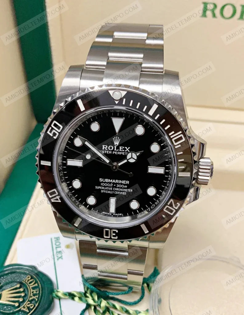 Rolex replica Submariner date 41mm orologio replica Amici del Tempo