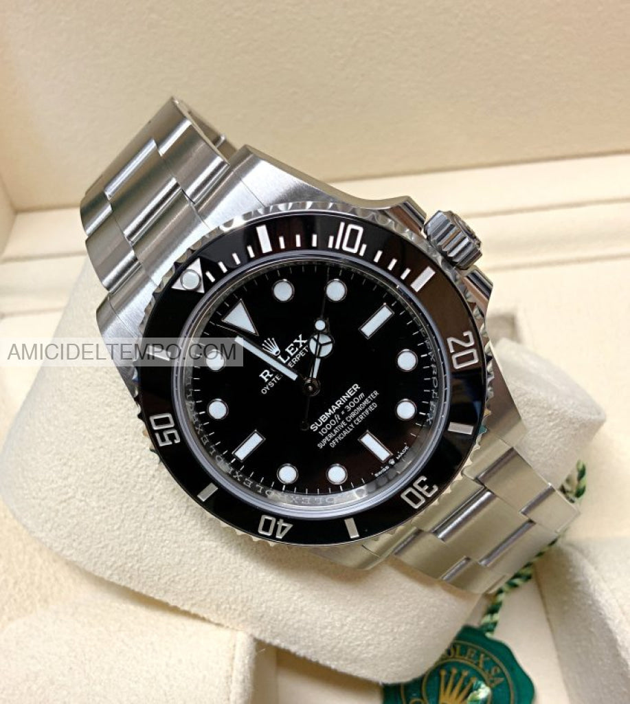 Rolex replica Submariner no date 41mm orologio replica repliche rolex