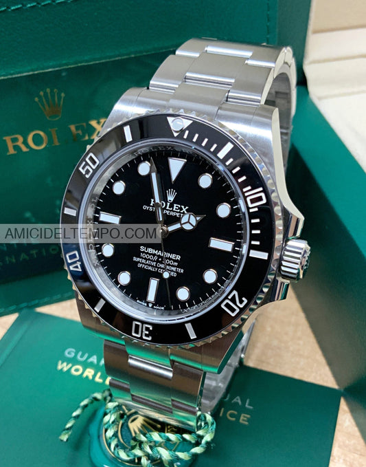 Rolex replica Submariner no date 41mm orologio replica repliche rolex
