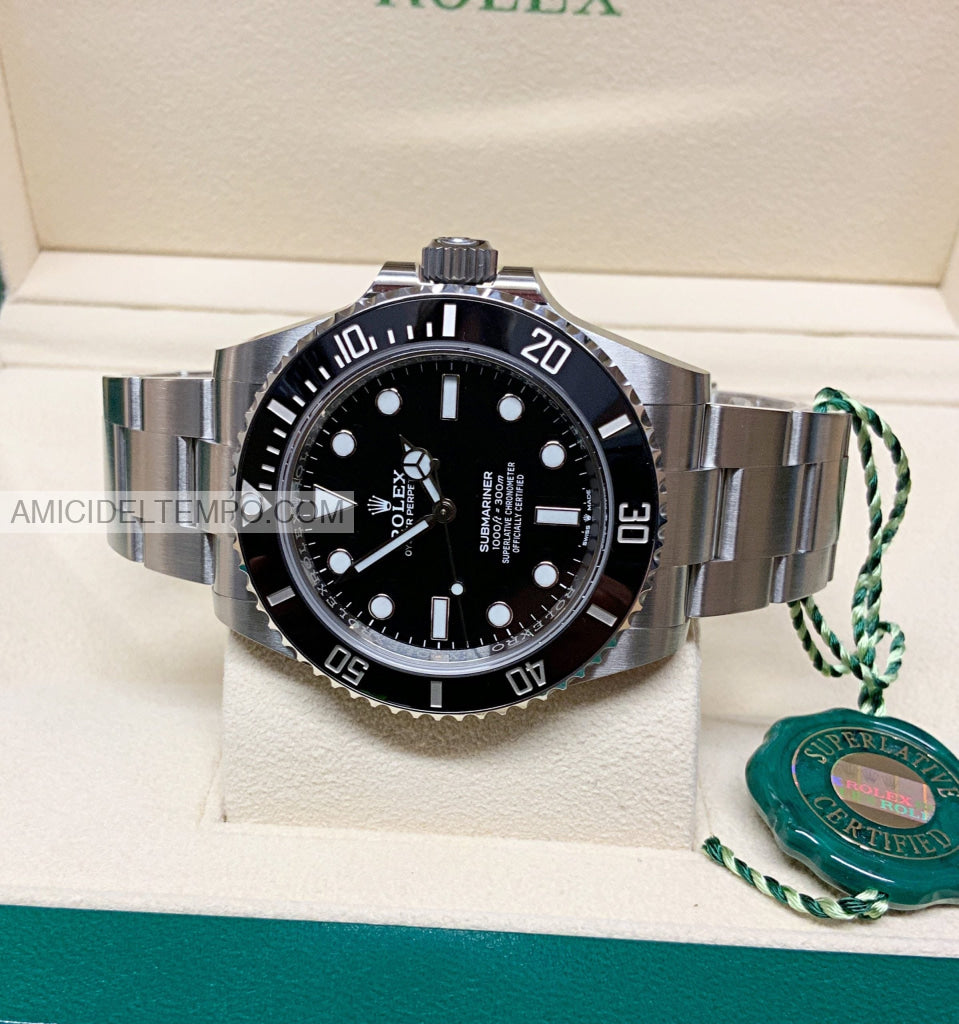Rolex replica Submariner no date 41mm orologio replica repliche rolex