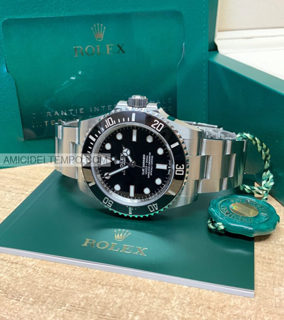 Rolex replica Submariner no date 41mm orologio replica repliche rolex
