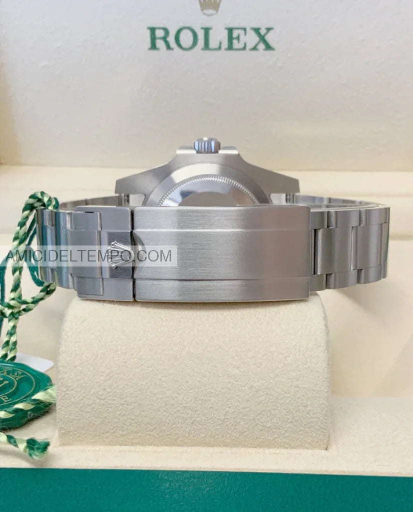 Rolex replica Submariner verde 116610LV Hulk orologio replica Amici del Tempo rolex replica