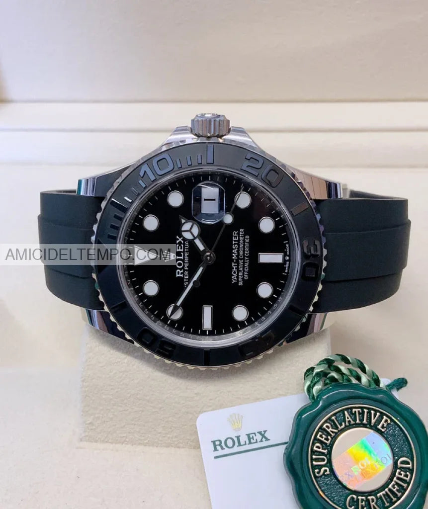 Rolex replica Yatch Master 226659 40mm oysterflex orologio replica Amici del Tempo rolex replica