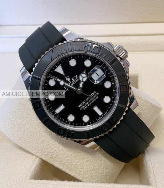 Rolex replica Yatch Master 226659 40mm oysterflex orologio replica Amici del Tempo rolex replica
