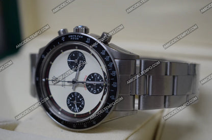 Rolex replica daytona vintage 6241 musketeer nero orologio replica | repliche rolex | Amici del Tempo