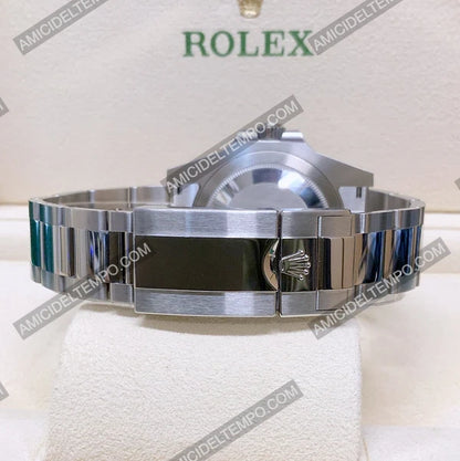 Semi clone Rolex replica GMT Master II 126720VTNR Sprite oyster orologio replica - [Repliche Rolex] -Amici del Tempo 