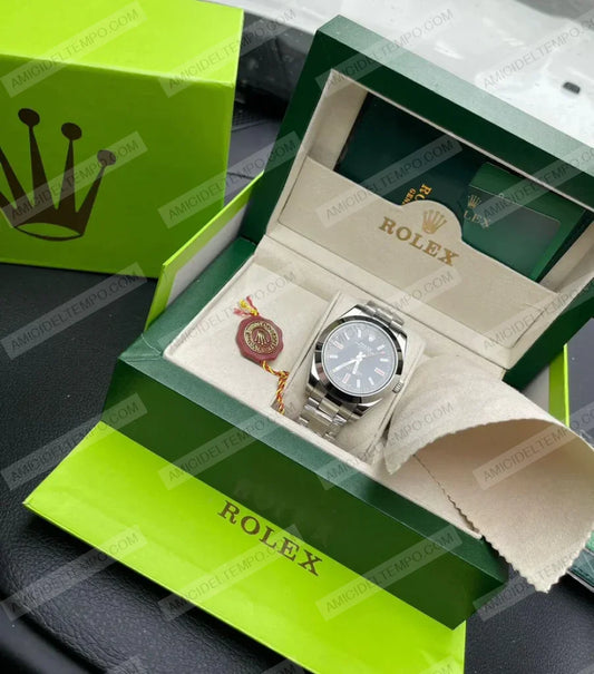 Replica rolex Scatola con certificati Amici del Tempo rolex replica