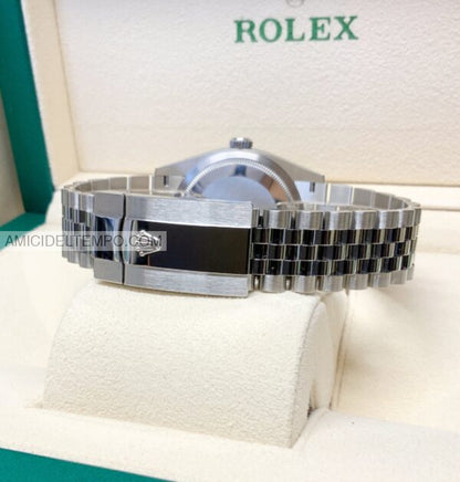 Rolex replica Datejust 36mm jubilè 126234 blu orologio replica repliche rolex