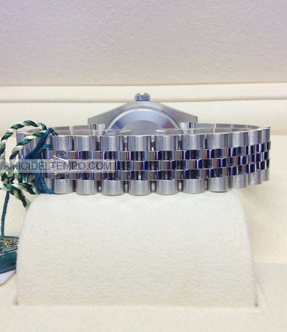 Rolex replica Datejust 36mm jubilee rosa con brillantini orologio replica repliche rolex