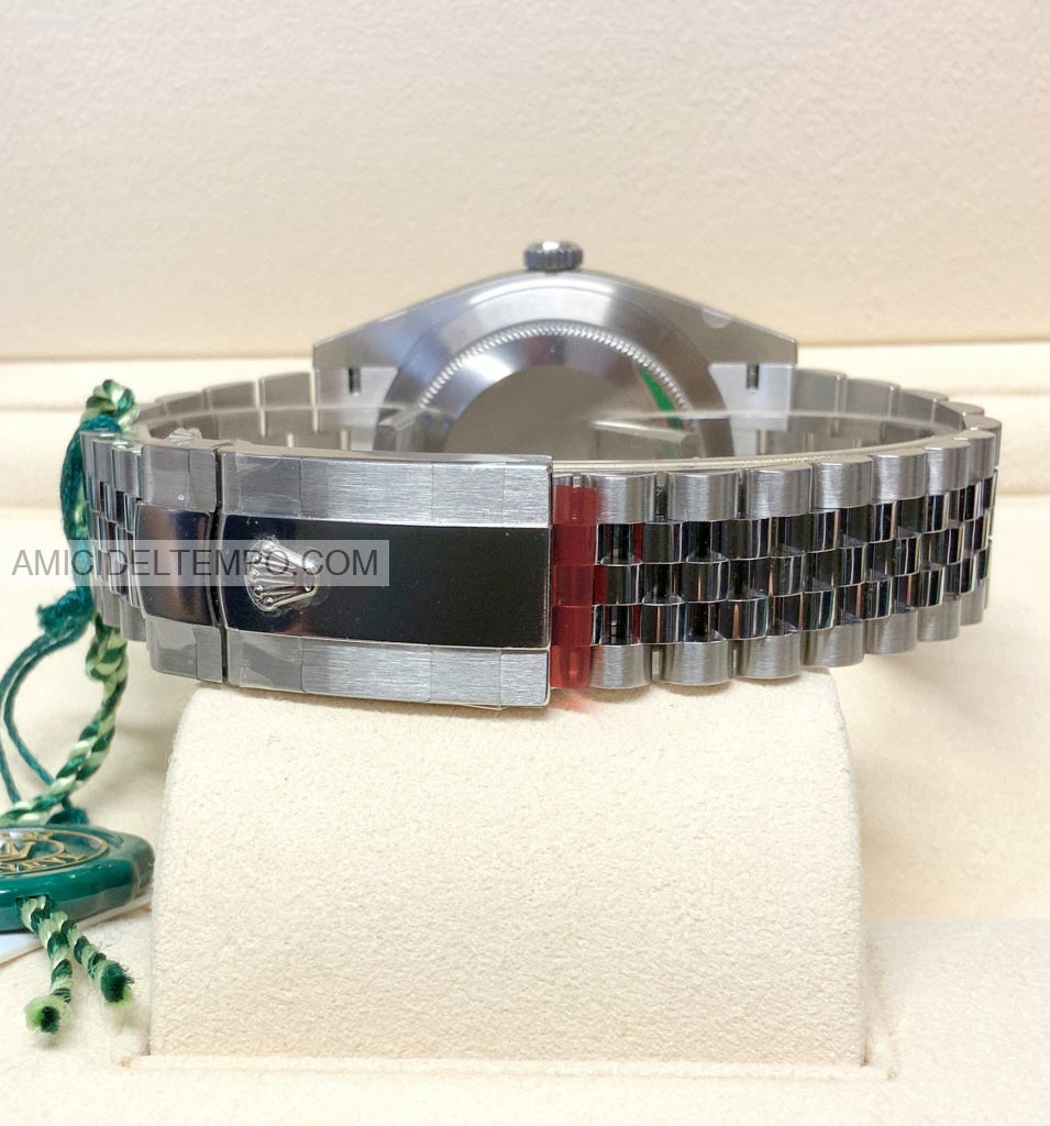 Rolex Replica Datejust 41Mm 126334 Bianco Orologio Repliche Rolex