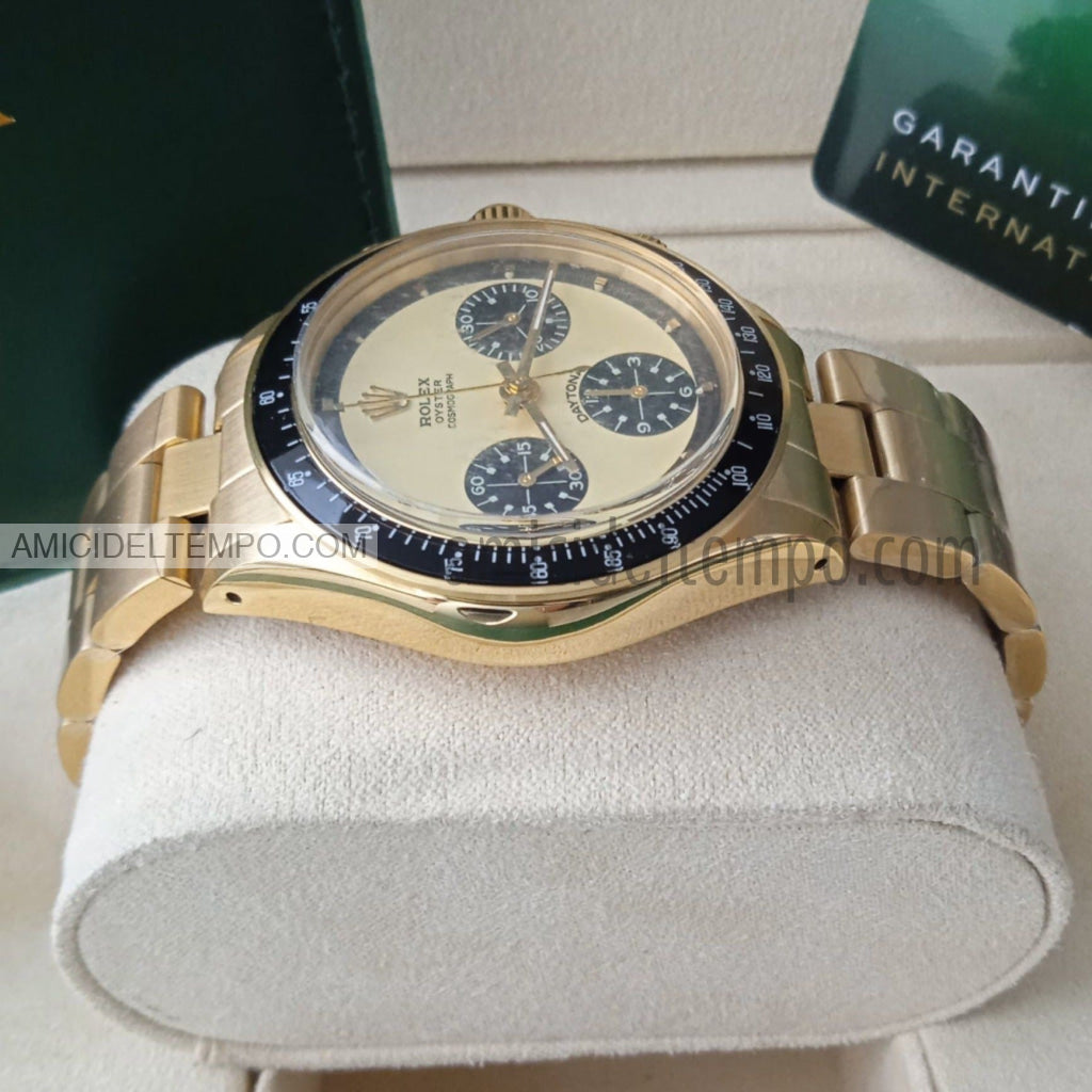 Rolex replica daytona vintage 6241 oro orologio replica | repliche rolex | Amici del Tempo