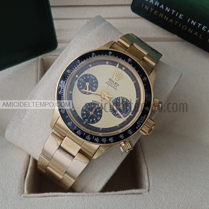 Rolex replica daytona vintage 6241 oro orologio replica | repliche rolex | Amici del Tempo