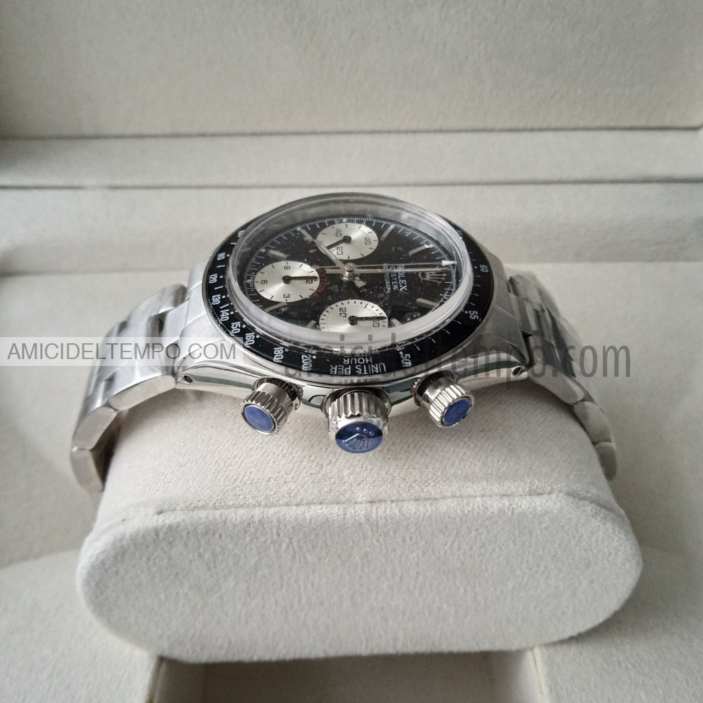 Rolex replica daytona vintage 6263 nero orologio replica | repliche rolex | Amici del Tempo
