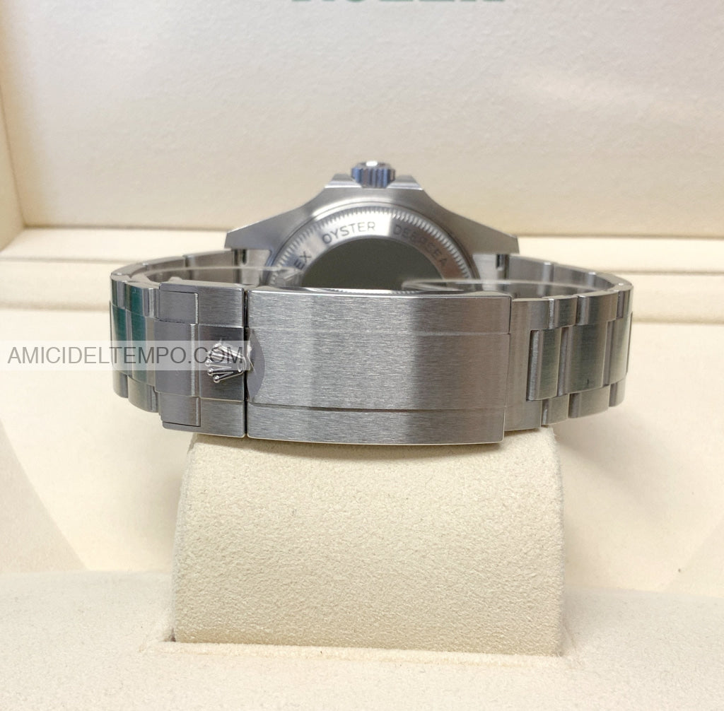 Replica Rolex replica deepsea acciaio dial blue orologio replica Amici del Tempo rolex replica