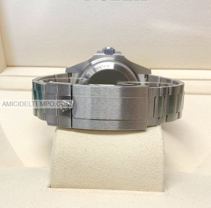 Replica Rolex replica deepsea acciaio dial blue orologio replica Amici del Tempo rolex replica