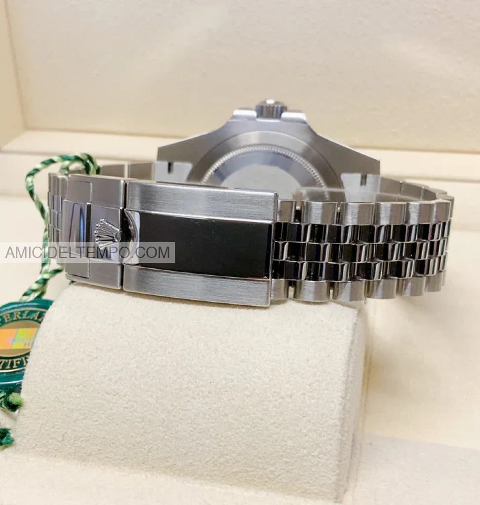 Rolex replica GMT master II 126710BLNR Batman jubile orologio replica Amici del Tempo rolex replica