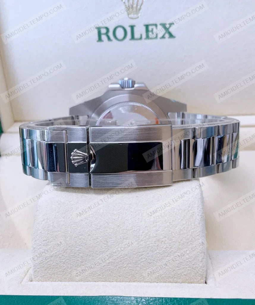 Rolex replica GMT Master II 126710BLNR Batman oyster orologio replica Amici del Tempo rolex replica