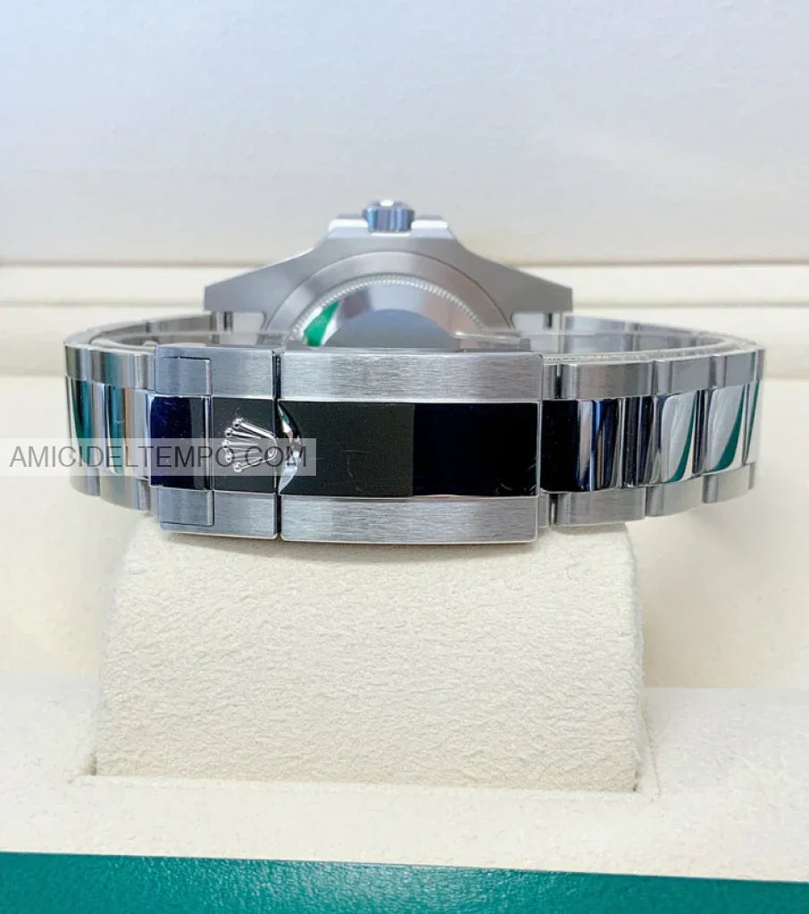 Rolex replica GMT Master II 126710BLRO Pepsi oyster orologio replica Amici del Tempo rolex replica
