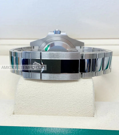 Rolex replica GMT Master II 126710BLRO Pepsi oyster orologio replica Amici del Tempo rolex replica