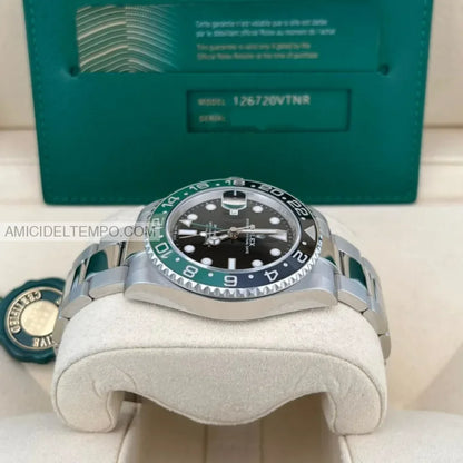 Rolex replica GMT Master II 126720VTNR Sprite oyster orologio replica repliche rolex