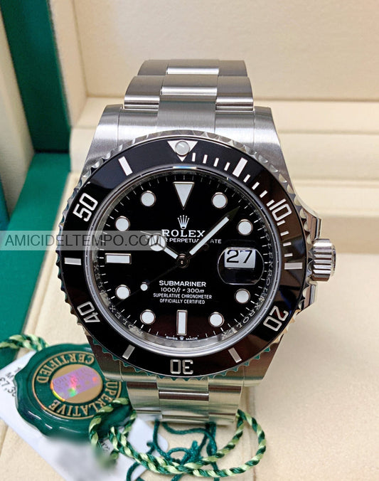 Rolex replica Submariner date 41mm orologio replica repliche rolex