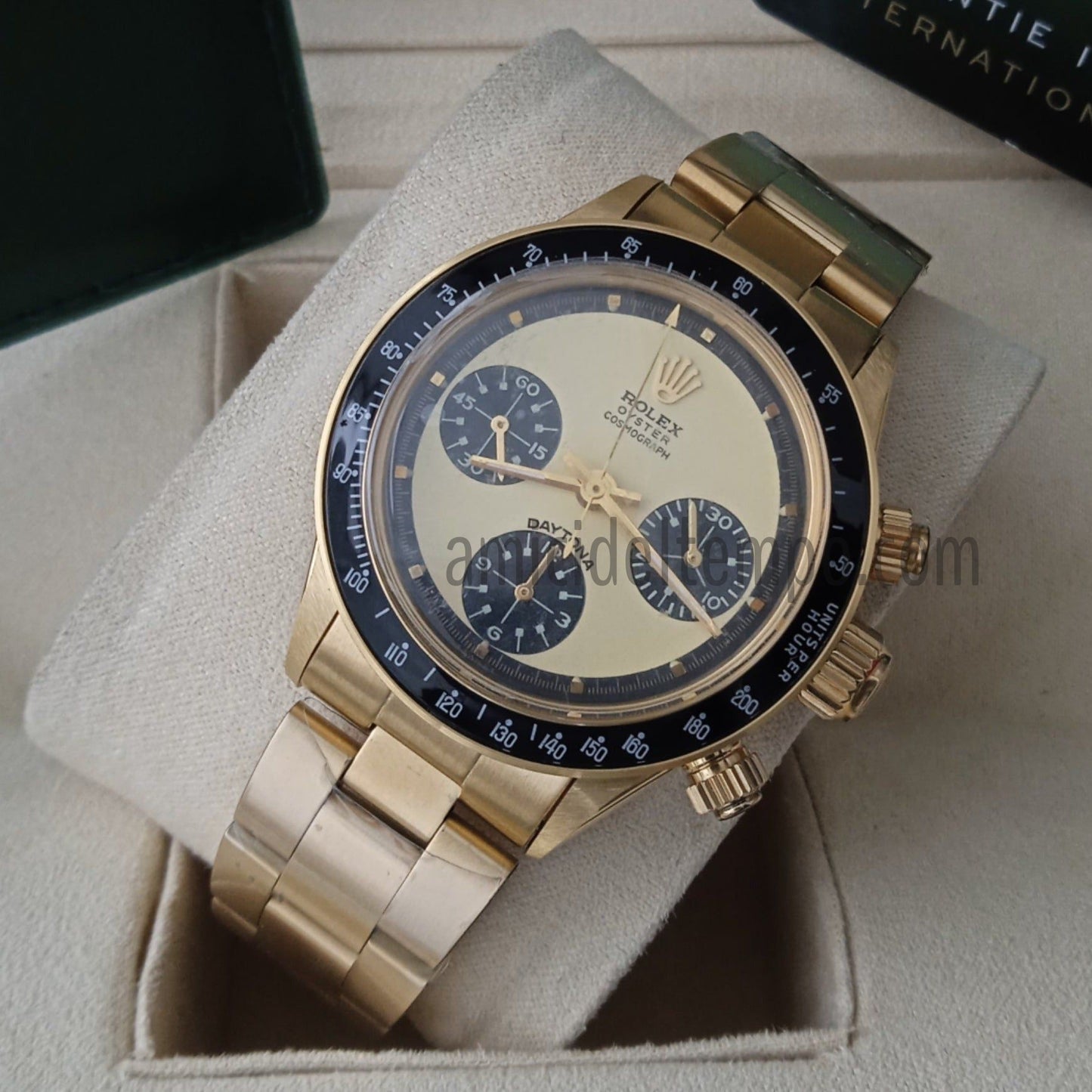 Rolex replica daytona vintage 6241 oro orologio replica | repliche rolex | Amici del Tempo