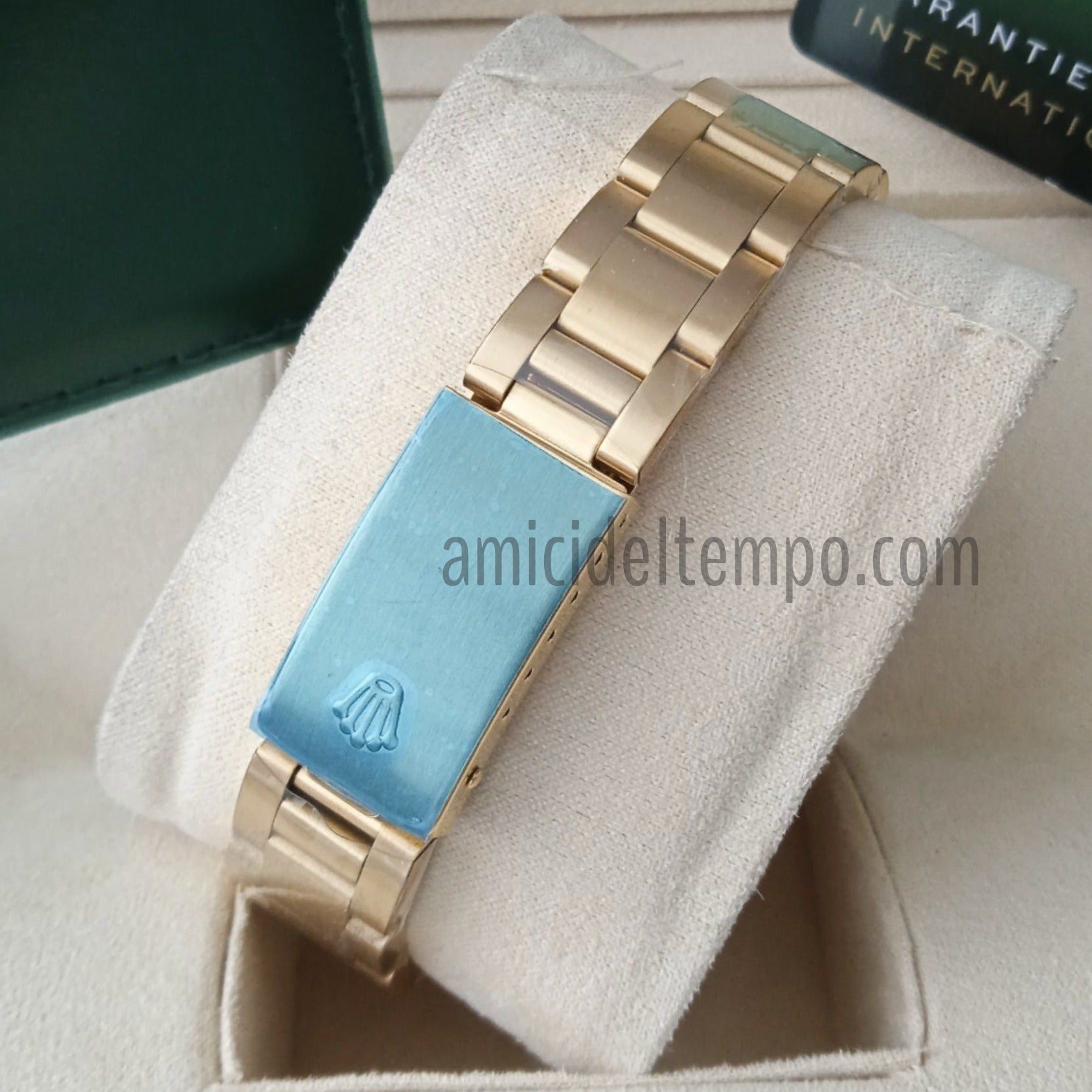 Rolex replica daytona vintage 6241 oro orologio replica | repliche rolex | Amici del Tempo