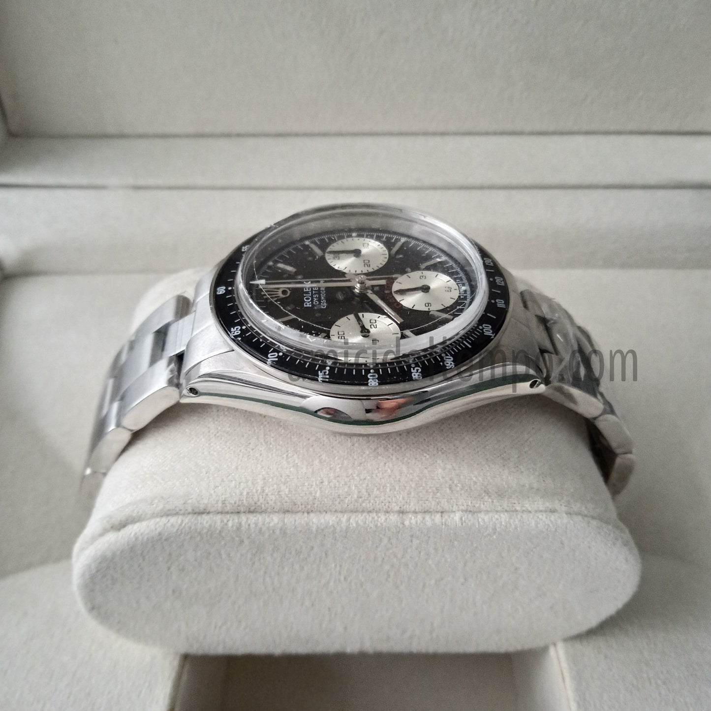 Rolex replica daytona vintage 6263 nero orologio replica | repliche rolex | Amici del Tempo
