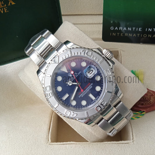 Rolex replica Yatch Master 126622 Blu 40mm orologio replica | repliche rolex | Amici del Tempo