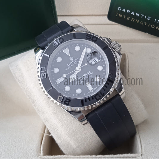 Rolex replica Yatch Master 226659 40mm oysterflex orologio replica | repliche rolex | Amici del Tempo